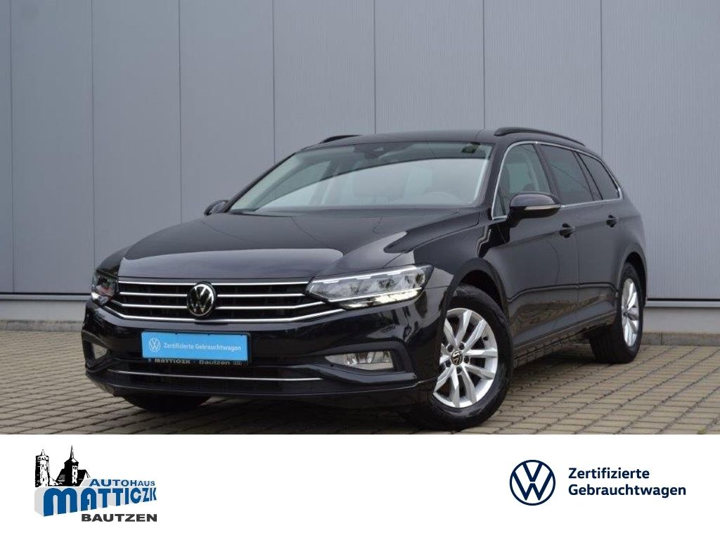 Image of Volkswagen Passat Variant