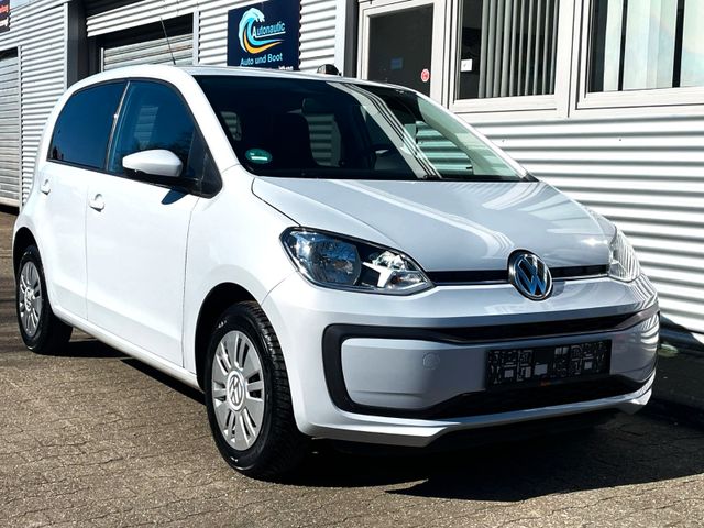 Volkswagen UP! 5-TÜRIG KLIMA SOUND COMPOSITION 2.HAND