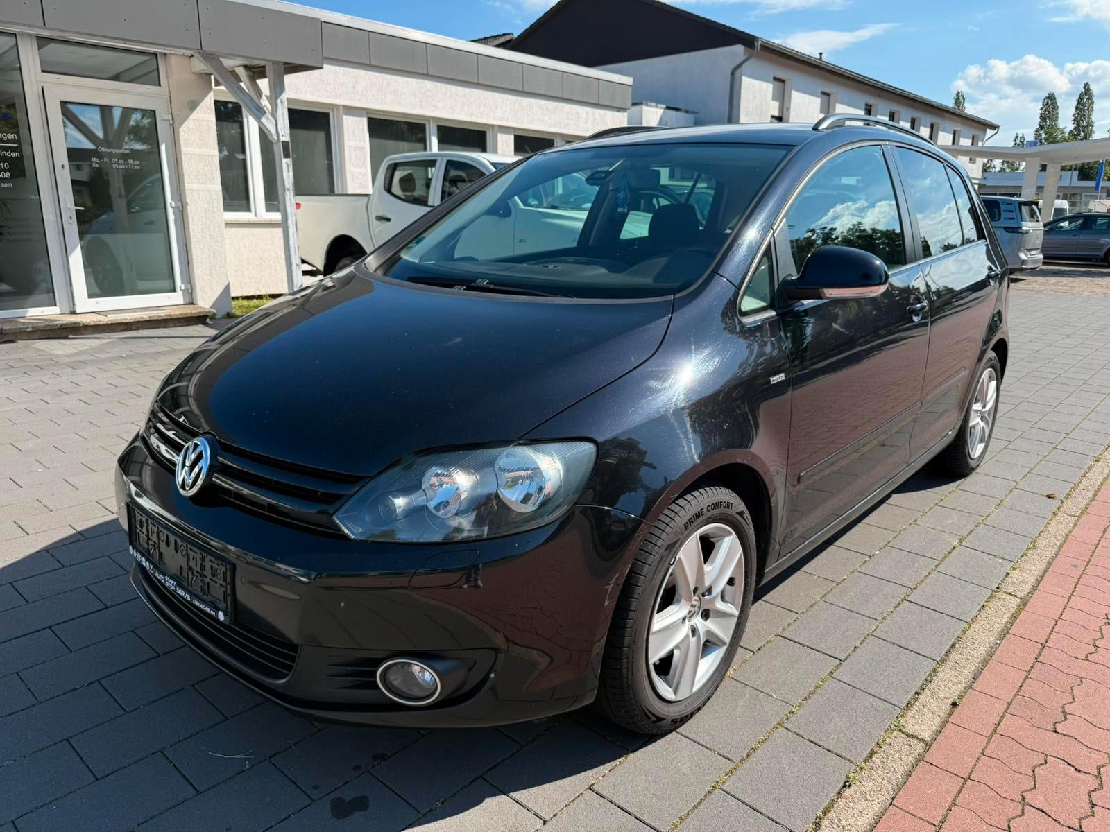 Volkswagen Golf Plus VI Match 1.6TDI DSG BMT Navi Leder PDC