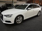 Audi A4 Avant sport ultra  S LINE LED MATRIX NAVI - Audi A4: Weiß, Kombi, Line