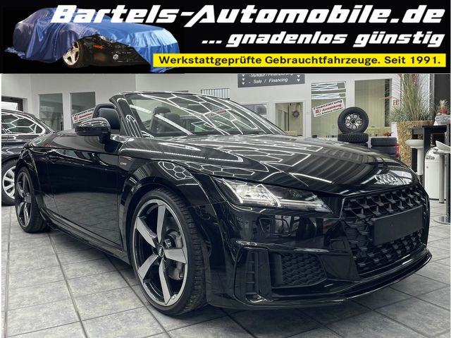 Audi TT S-Line,45 TFSI,S-Sitze Raute,Sitzheiz.,Navi