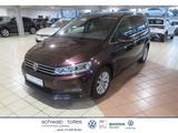 Volkswagen Touran 1.4 TSI Highline ACC LED Navi - VW Touran Gebrauchtwagen in Düsseldorf