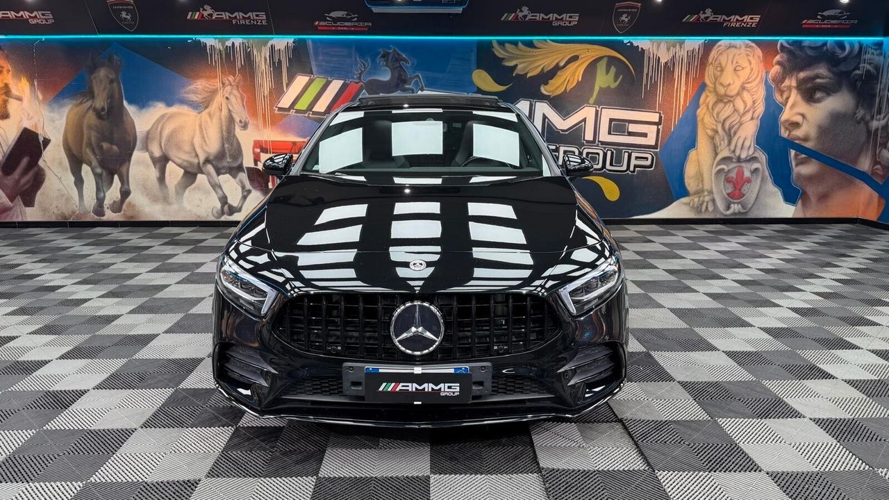 Mercedes-Benz Mercedes-benz A 35 AMG 4MATIC (614) imagem 2