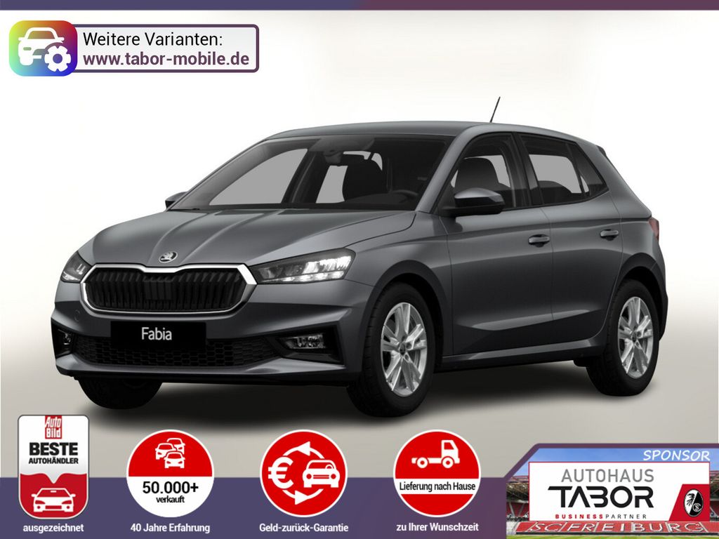 Image of Skoda Fabia