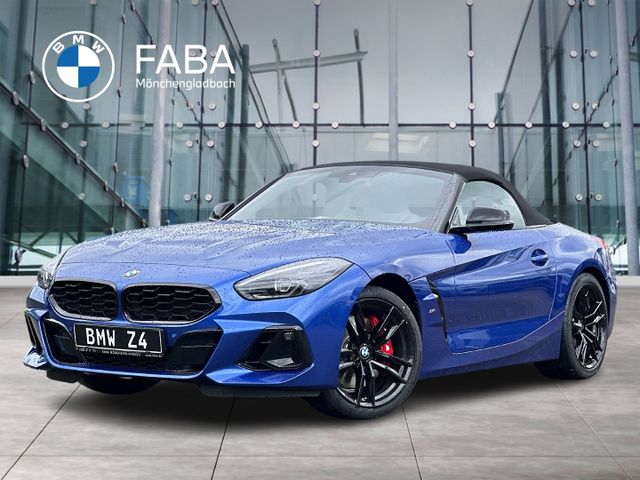 BMW Z4 M40i Head-Up HK HiFi DAB LED WLAN RFK Shz