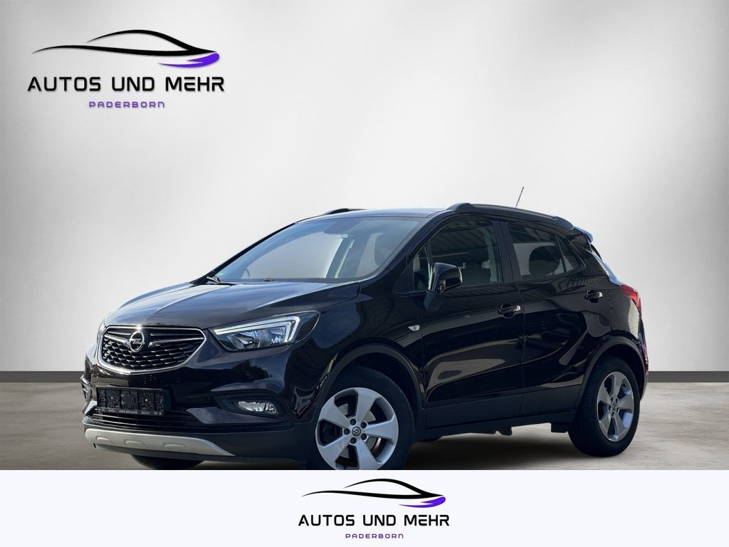 Image of Opel Mokka X