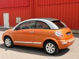 Citroën Citroen C3 Pluriel Leder Klima TÜV05/27 ZHR-NEU - Citroën C3 mit Diesel-Antrieb: Pluriel