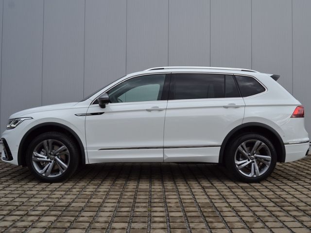 Tiguan Allspace 2.0 TSI 4M DSG R-Line 7-SITZER/A