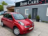 Nissan Micra Tekna 1.4/47TKM /I.HAND/AUTOMATIK/KLIMA/ - Nissan Gebrauchtwagen von 2009