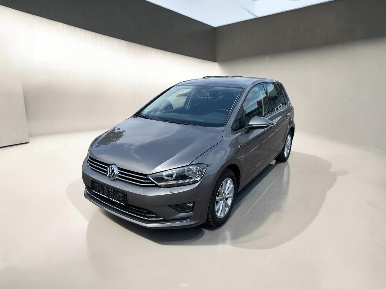 Volkswagen Golf Sportsvan1.2 TSI Lounge ACC Sitzheizung PDC