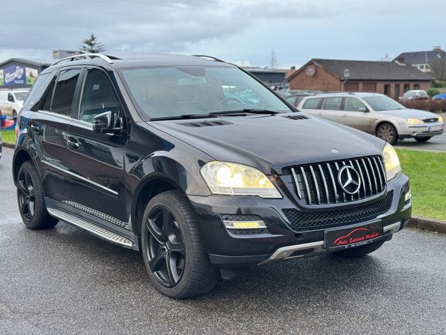 Mercedes-Benz ML 350 CDI 4Matic Standheizung PANO AHK NAVI