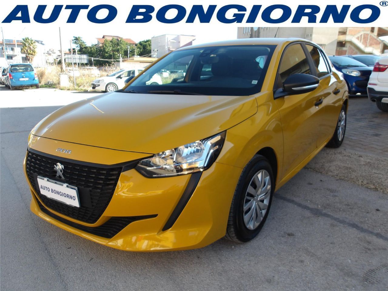 PEUGEOT 208