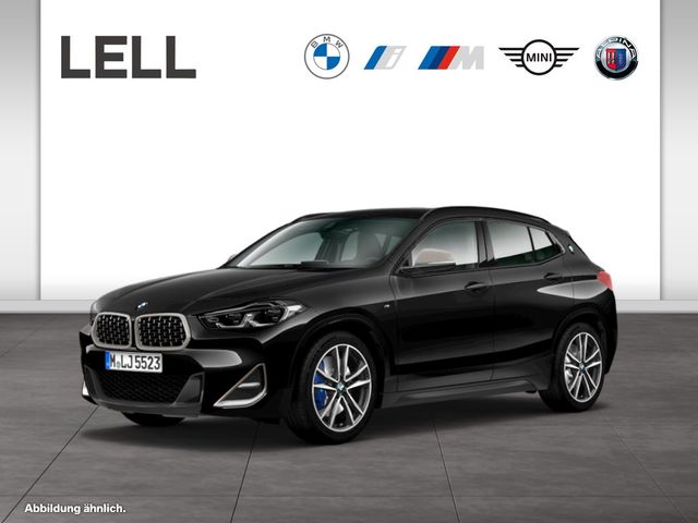 BMW X2 M35i Head-Up HK HiFi DAB LED RFK Komfortzg.