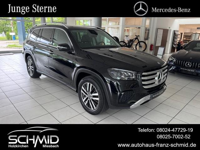 Mercedes-Benz GLS 450 d 4M Premium Plus AHK Pano 360° Distroni