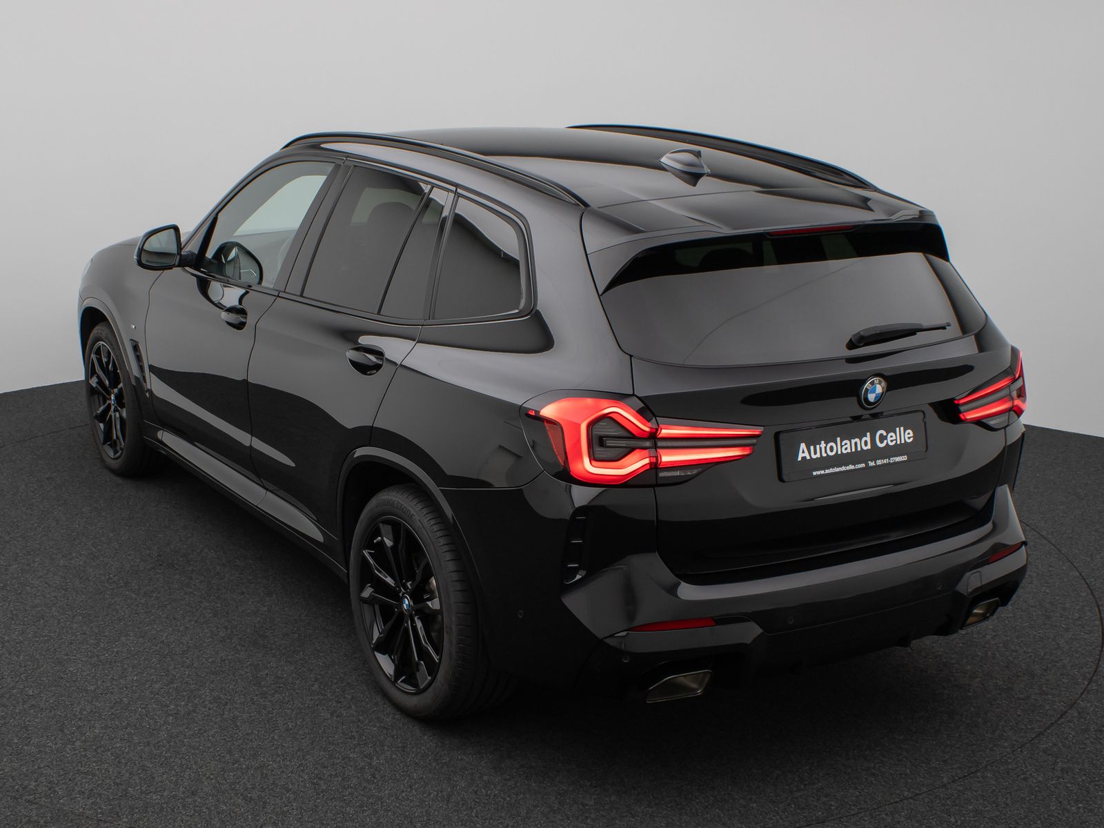 Fahrzeugabbildung BMW X3 xD30i M Sport DAB 360° Komfort Leder 20Zoll