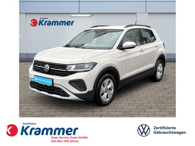 Volkswagen T-Cross 1.0 TSI Life *Navi*R-Kamera*ACC*SHZ*PDC*