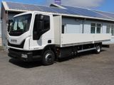 Iveco Euro Cargo 80E21 Alu Pritsche 6.10m! NEU AHK - Iveco € cargo