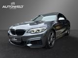 BMW M240i Coupe GSD MEM NAV h/k ACC - BMW M240i Gebrauchtwagen