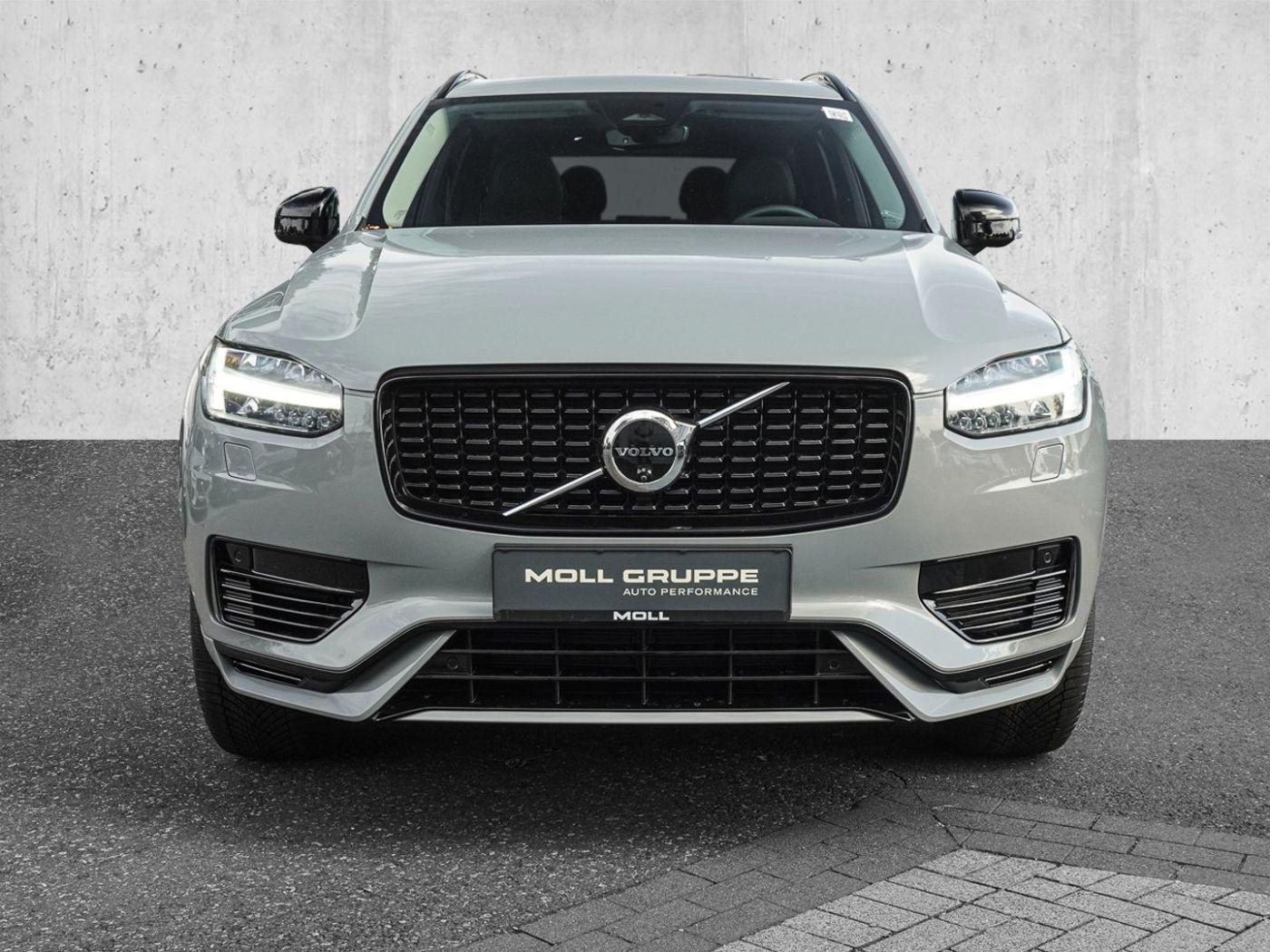 Volvo XC90 T8 AWD Plus Dark Plug-in Hybrid NAPPA PANO
