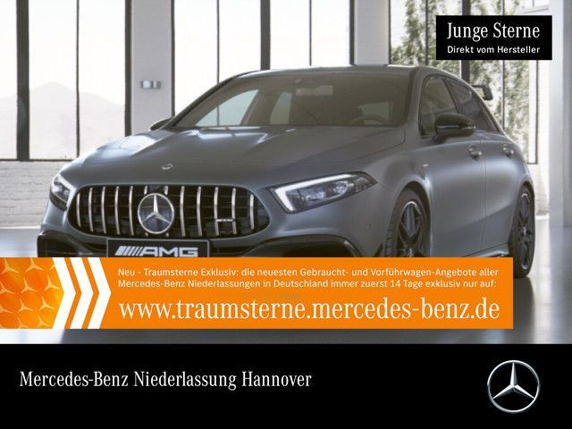 Mercedes-Benz A 45 AMG
