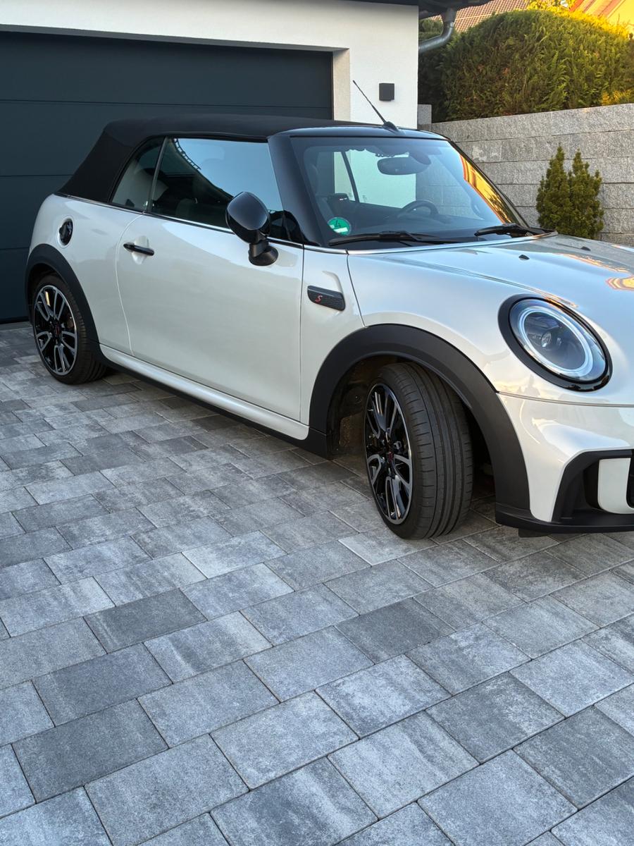 MINI Cooper S Cabrio