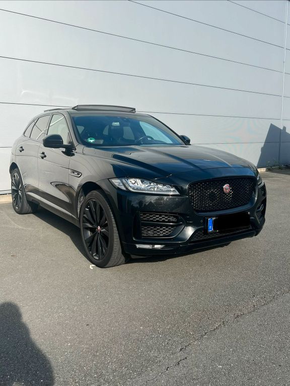 Image of Jaguar F-Pace