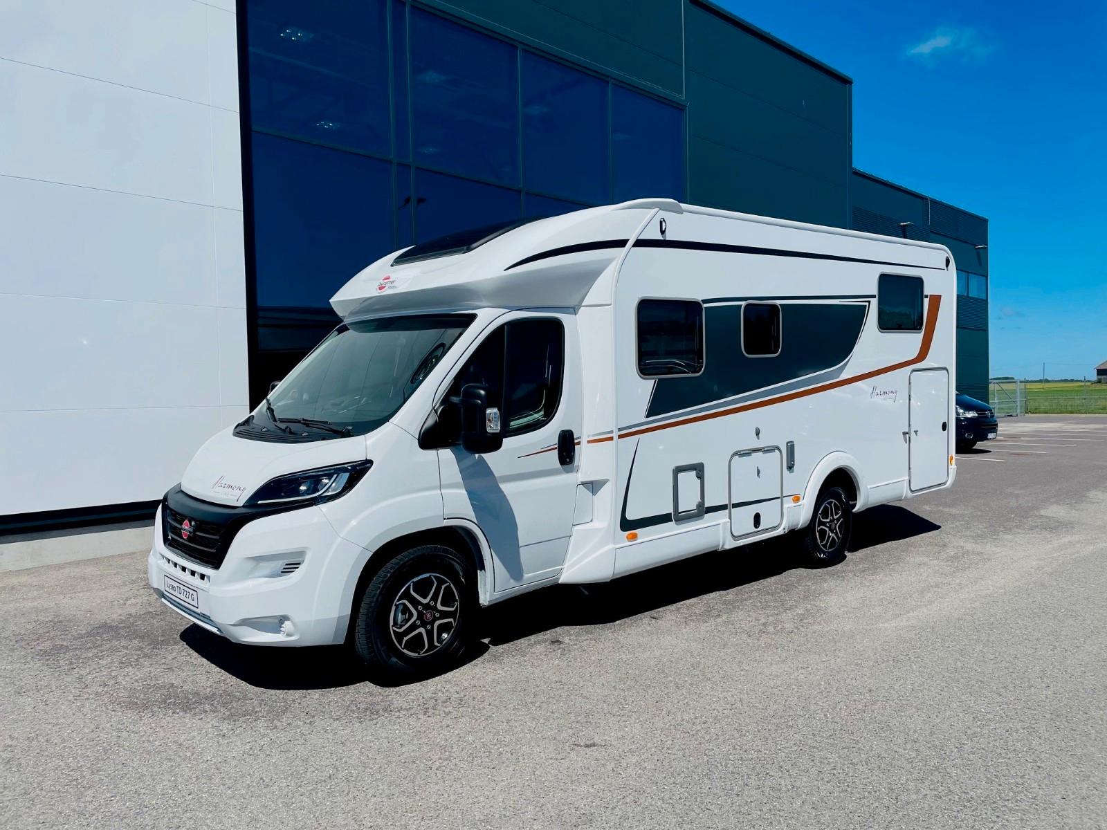 Bürstner Lyseo Harmony Line TD727