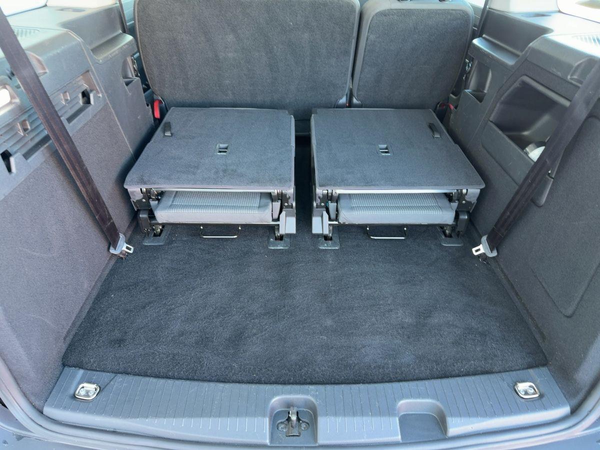 Volkswagen Caddy 2.0 TDI 2xPDC+GRA+RADIO+ZV+7-SITZER, миниатюра 13