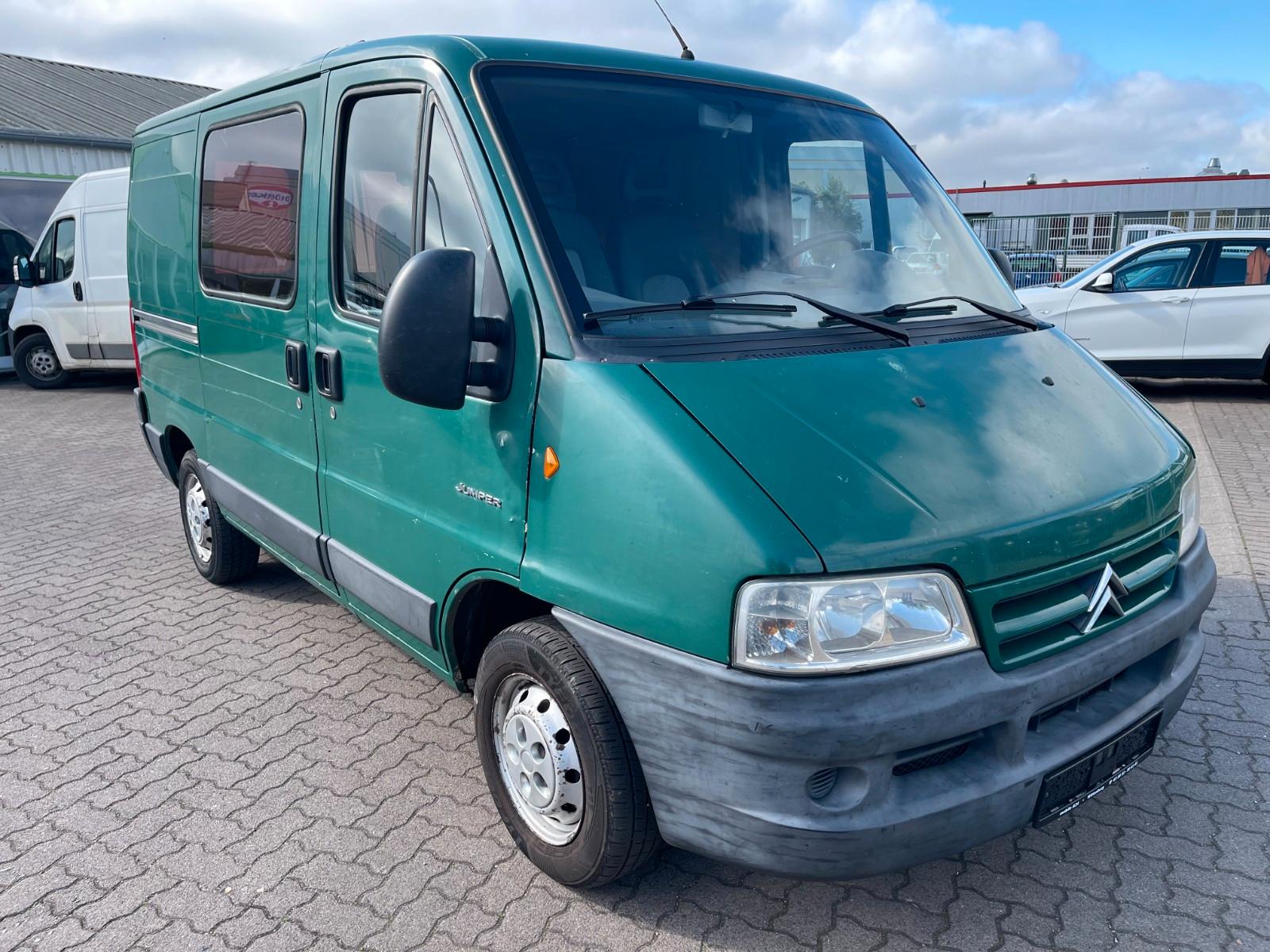 Citroën Jumper Kasten 29C 2.0 HDi/-HDi 85