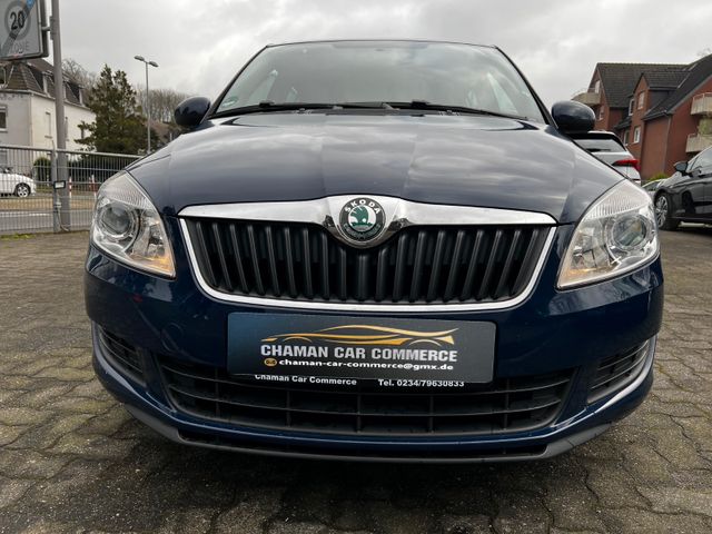 Skoda Fabia Combi Family