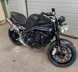Triumph Speed Triple 1050 TÜV NEU + Reifen NEU - TRIUMPH MÜNCHEN