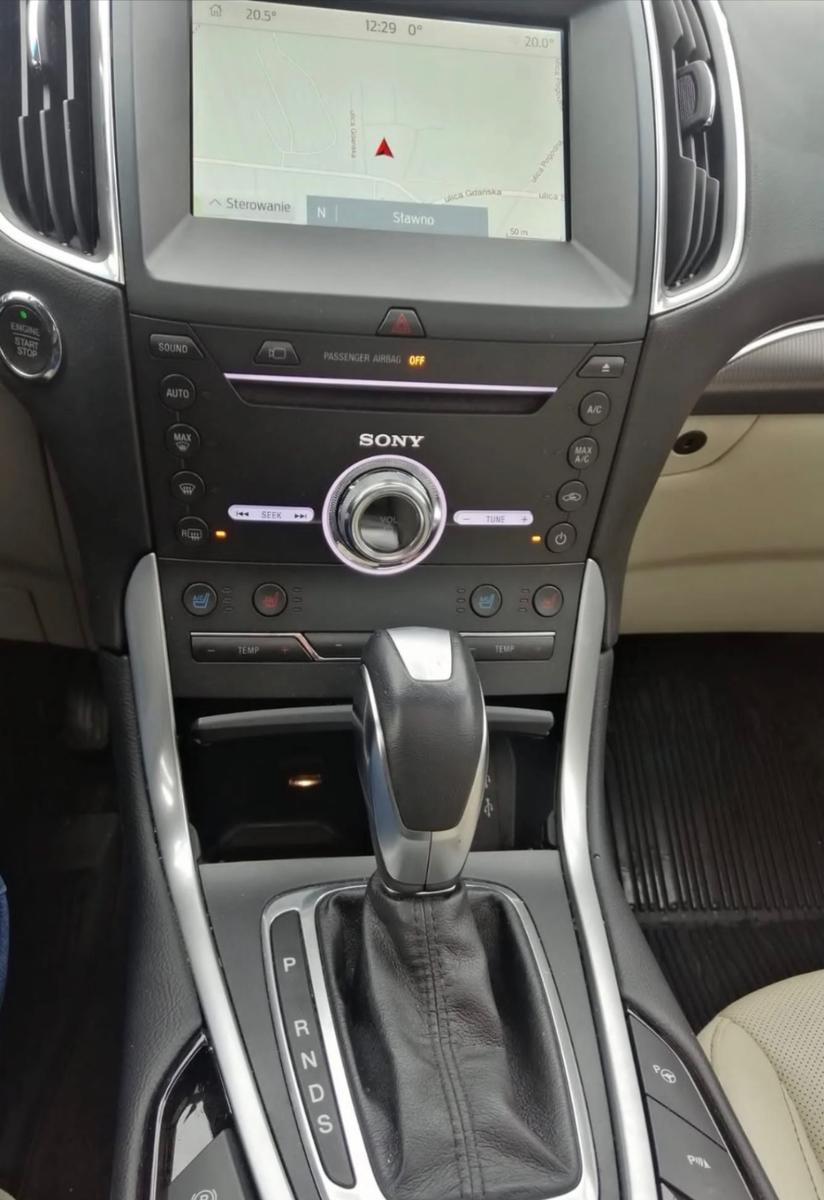Ford Edge Titanium 3,5l