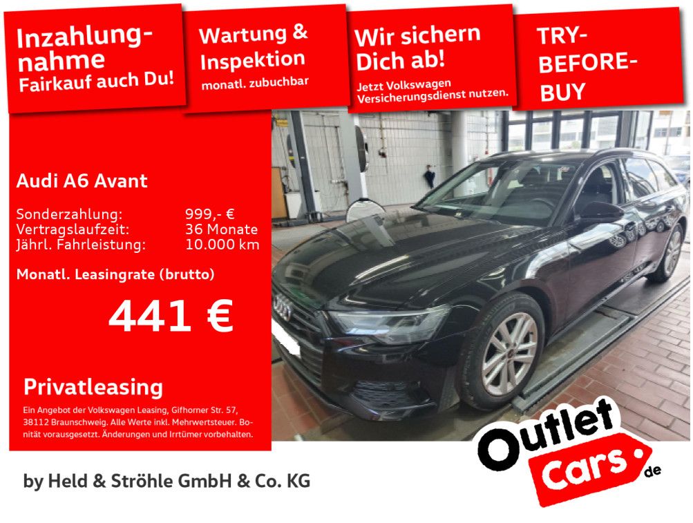 Audi A6 - Bild 1