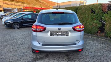 Fahrzeugabbildung Ford C-MAX Titanium