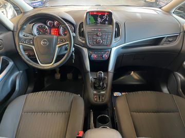 Opel Zafira C Tourer Edition *NAVI*LKHZ*TEMPOMAT*SZHZ