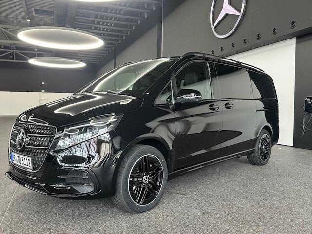 Mercedes-Benz V 300 d 4M AMG AVANT  Night AHK Standh.Sitzklima
