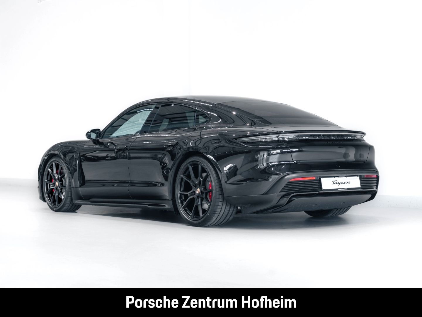 Porsche Taycan 4S Black Edition HA-Lenkung Soft-Close imagem 3
