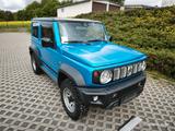 Suzuki Jimny 1.5 ALLGRIP Comfort+ Comfort+ - blaue Suzuki Jimny