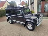 Land Rover Defender 110 SE Station Wagon ATM 58 Tkm-WoMo Au - Land Rover Gebrauchtwagen von 2011