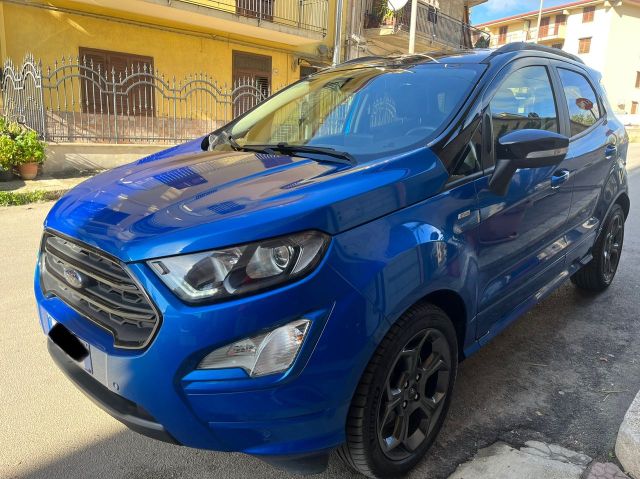 Ford EcoSport 1.5 Ecoblue 95 CV Start&Stop ST-Li