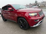 Jeep Grand Cherokee 3.0 CRD Summit - Jeep: Rot