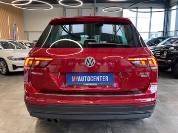 MYAUTOCENTER – Gebraucht- und Jahreswagen mit Werkstattservice in Pfaffenhofen Volkswagen Tiguan Sound BMTStart-Stopp 4Motion *AHK*Klima*