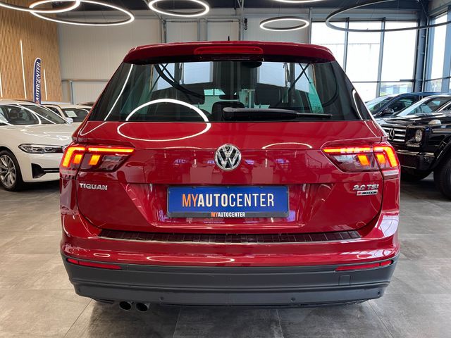 MYAUTOCENTER – Gebraucht- und Jahreswagen mit Werkstattservice in Pfaffenhofen Volkswagen Tiguan Sound BMTStart-Stopp 4Motion *AHK*Klima*