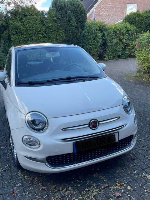 Image of Fiat 500