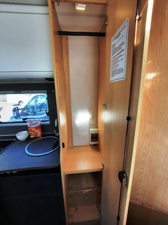 Fahrzeugabbildung Sunlight T 58 Adventure Edition Verfüg./Sparen Sie 4.886,