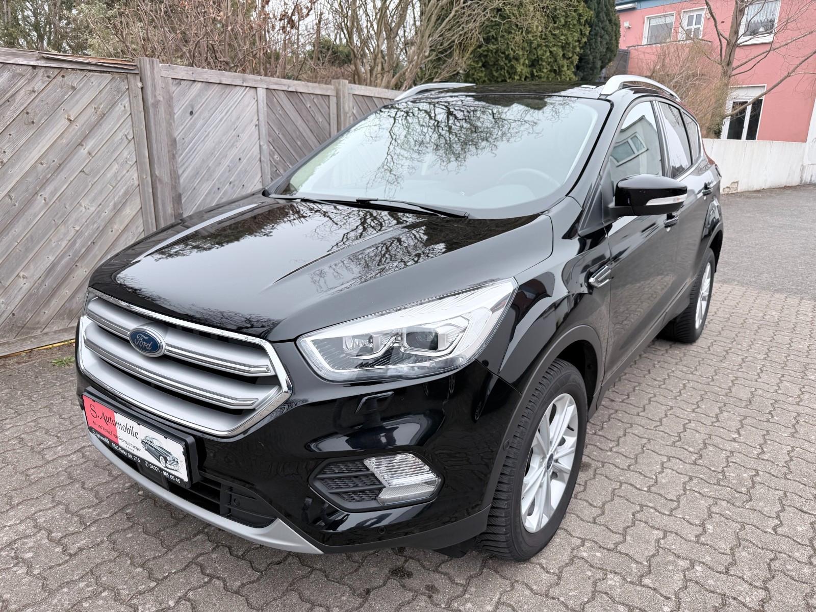 Ford Kuga Titanium°ACC°AHK°Parkassistent