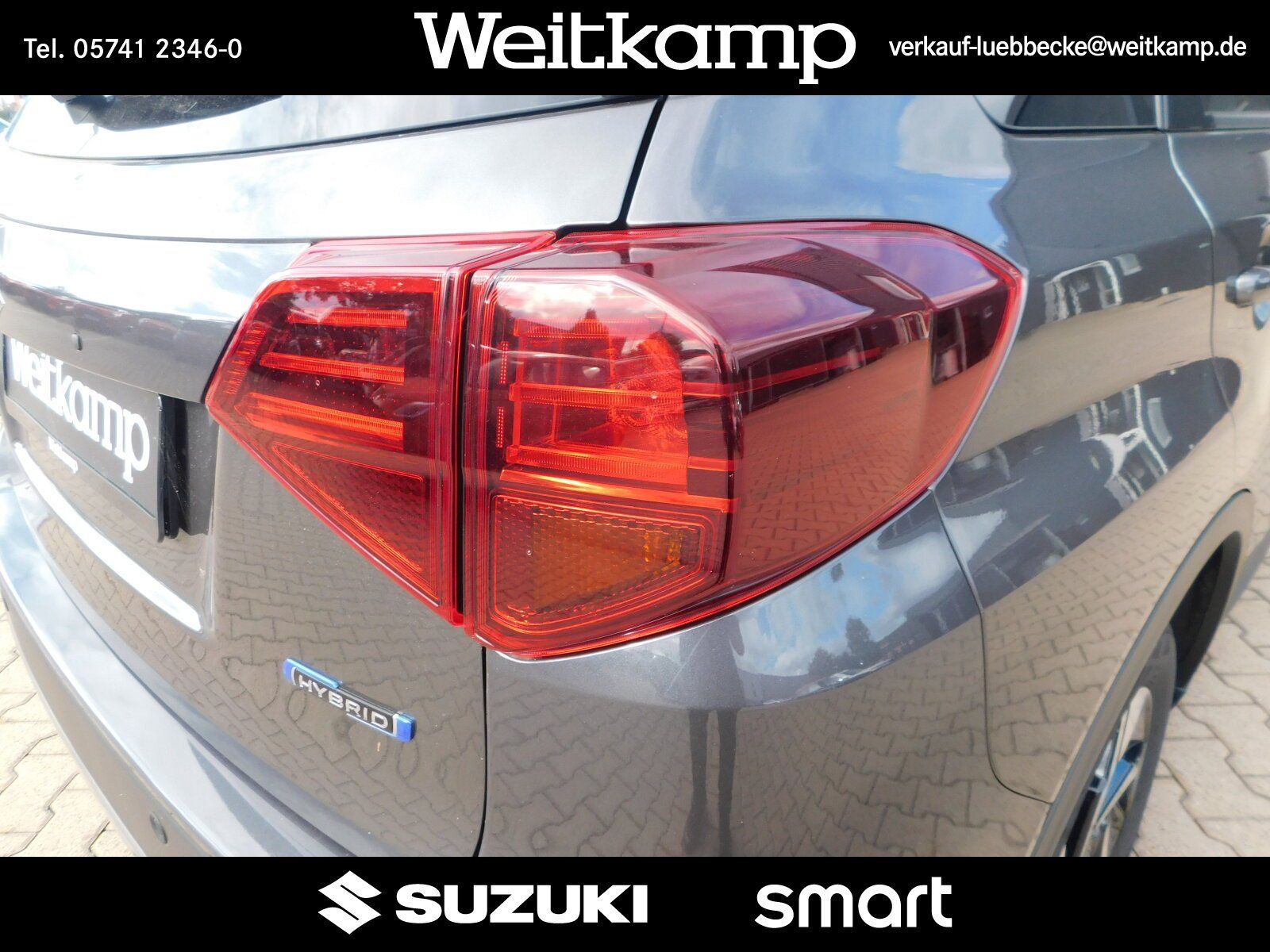 Suzuki Vitara - Bild 25