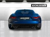 Jaguar F-Type F-TYPE Coupe R-Dynamic AWD - blaue Jaguar F-Type