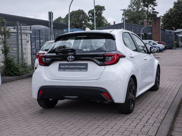 Toyota Yaris - 5