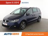 Seat Alhambra 1.4 TSI FR-Line*NAVI*TEMPO*PDC*SHZ* - Seat Alhambra Gebrauchtwagen in München